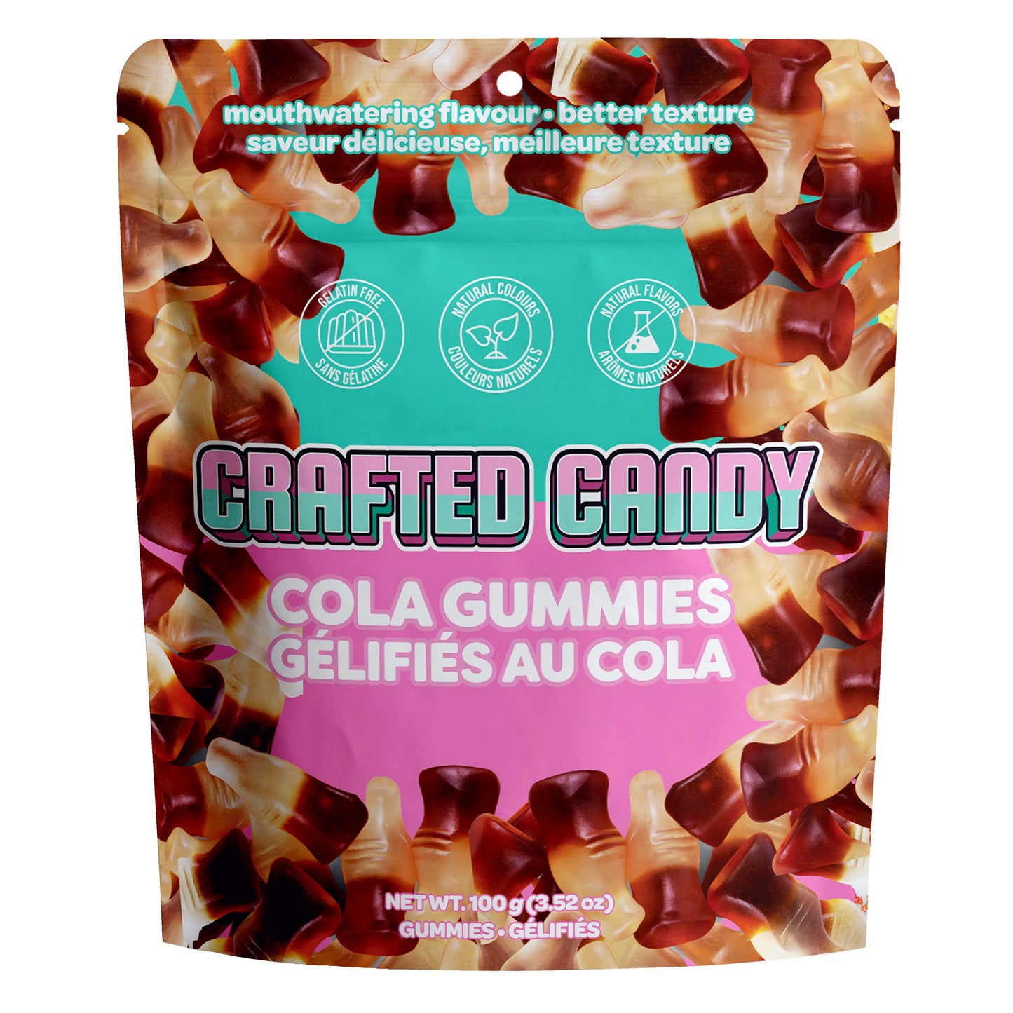 Cola Bottles - 12 bags