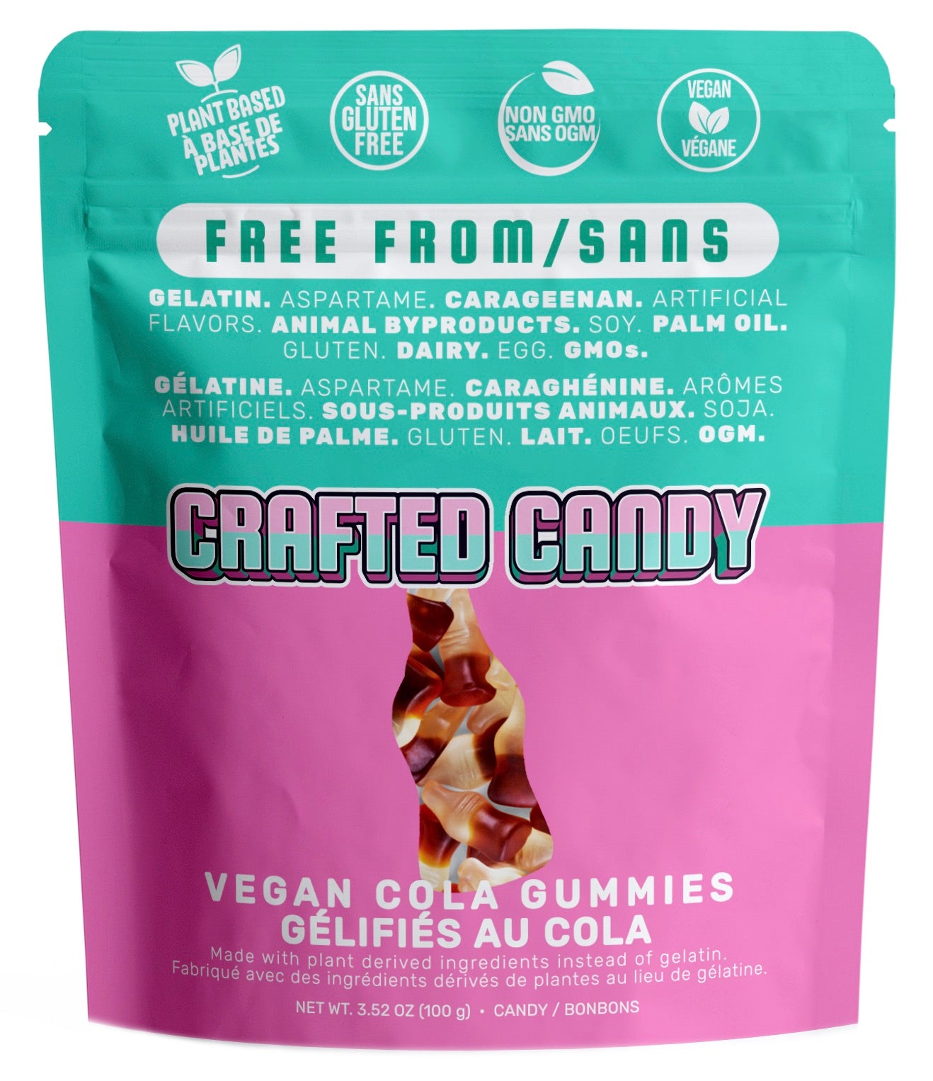 Cola Bottles - 12 bags