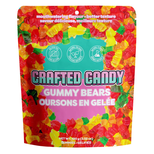 Gummy Bears - 12 bags