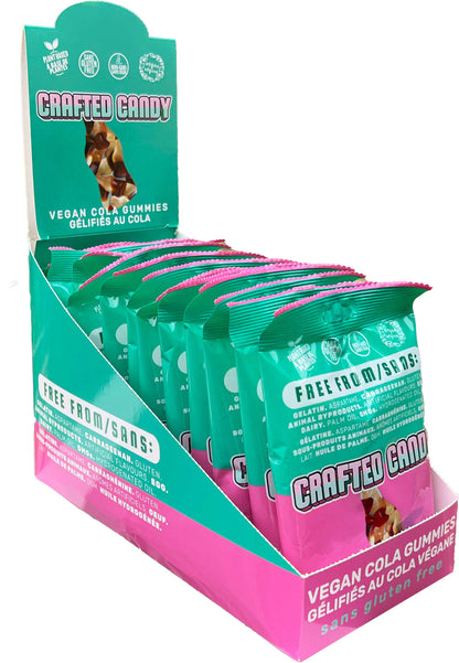 Cola Bottles - 12 bags