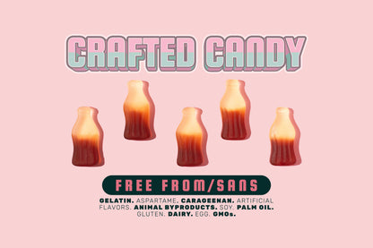Cola Bottles - 12 bags