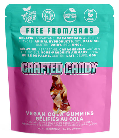 Cola Bottles - 12 bags